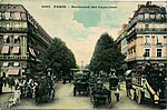 Vignette pour Boulevard des Capucines