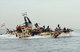 <i>Taregh</i>-class speedboat