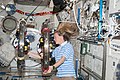 ISS-36 Karen Nyberg in the Kibo lab.jpg