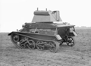 Tank Light Mk IV