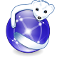 Логотип программы Iceweasel