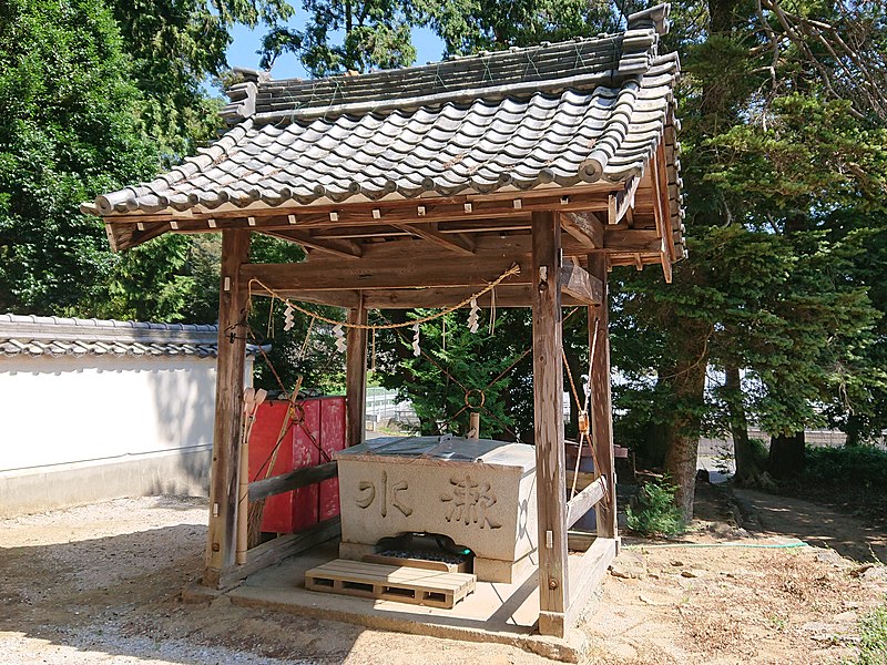 File:Ichida-jinja, at Miyata, Ichida-chō, Toyokawa, Aichi (2019-09-15) 04.jpg