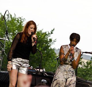 <span class="mw-page-title-main">Icona Pop discography</span>