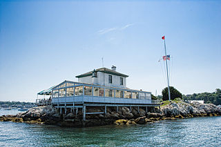 <span class="mw-page-title-main">Ida Lewis Rock Light</span> Lighthouse