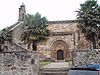 Iglesia de Santa María (Yermo)