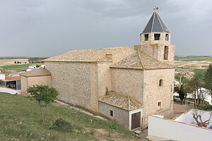 Iglesia de Nuestra Señora de la Estrella, Alconchel de la Estrella 02.jpg