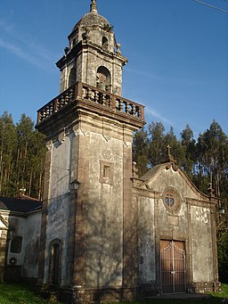 Igrexa de San Xurxo de Moeche.JPG