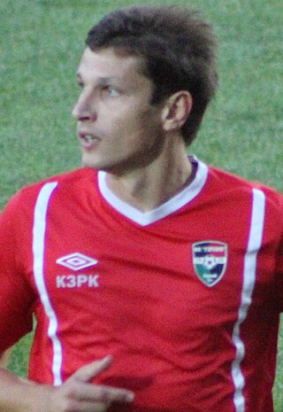 <span class="mw-page-title-main">Ihor Tymchenko</span> Ukrainian footballer