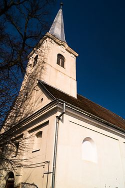 Unitárius templom