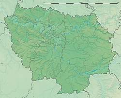 Ile-de-France region relief location map.jpg