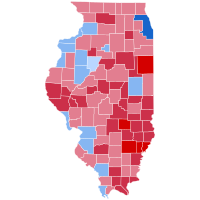 Elecciones presidenciales de Estados Unidos en Illinois de 2004