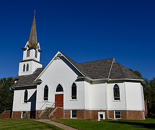 <span class="mw-page-title-main">Immanuel Danish Evangelical Lutheran Church</span> United States historic place