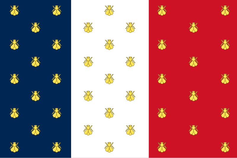 File:Imperial Standard of Napoléon Eugène Bonaparte.svg