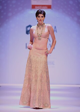 <span class="mw-page-title-main">India Runway Week</span> Fashion event
