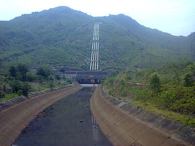 Picture of Indravati Dam
