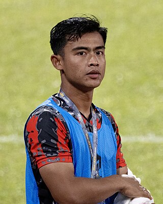 <span class="mw-page-title-main">Pratama Arhan</span> Indonesian footballer