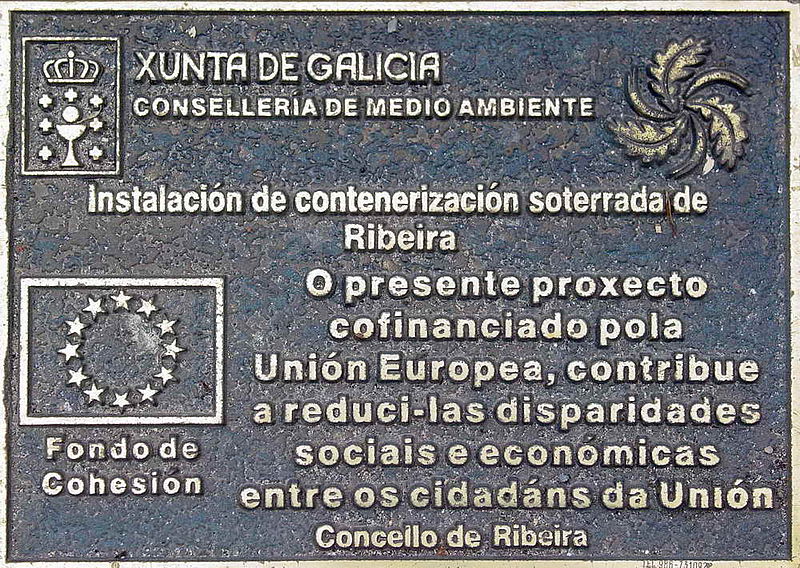 File:Información obras Ribeira Galicia.jpg