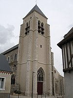 Église Saint-Loup d'Ingré