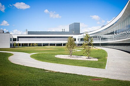 International Iberian Nanotechnology Laboratory (INL) International Iberian Nanotechnology Laboratory2.jpg