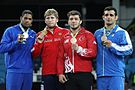 Iran’s Rezaei Wins 98kg Bronze in Men's Greco-Roman Wrestling 13.jpg