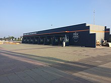 Buriram United Megastore in front of the stadium Isan, Mueang Buri Ram District, Buri Ram 31000, Thailand - panoramio (3).jpg