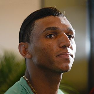 <span class="mw-page-title-main">Isaquias Queiroz</span> Brazilian canoeist (born 1994)