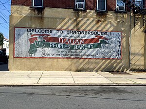 Italian Peoples Bakery