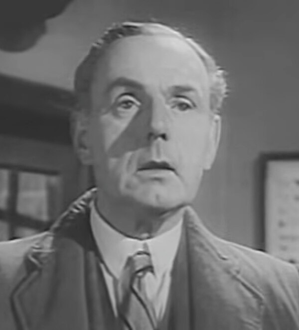 Melford in an episode of One Step Beyond (1960)