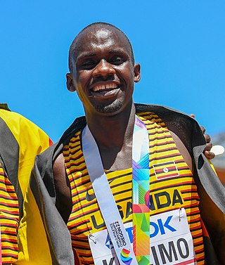 <span class="mw-page-title-main">Jacob Kiplimo</span> Ugandan long-distance runner (born 2000)