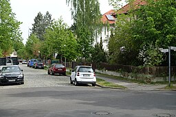 Jahnstraße (Berlin-Hermsdorf)