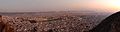 * Nomination Evening panorama of Jaipur, India. --Sfu 22:49, 9 January 2011 (UTC) * Decline Blurry, not sharp enough. Overexposed at right. To me, poor colors, not natural colors--Lmbuga 23:48, 13 January 2011 (UTC)