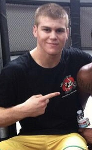 Fighter Jake Matthews
