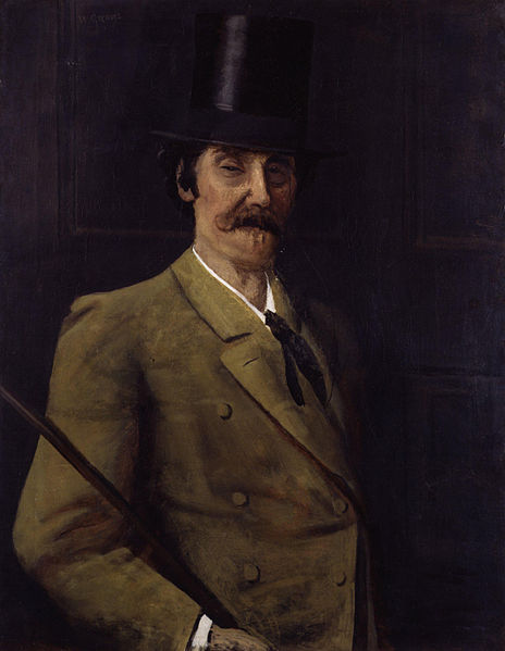 File:James Abbott McNeill Whistler by Walter Greaves.jpg