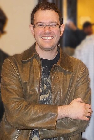 James Rolfe, AVGN, Chiller Theatre Expo 2013 (cropped).jpg