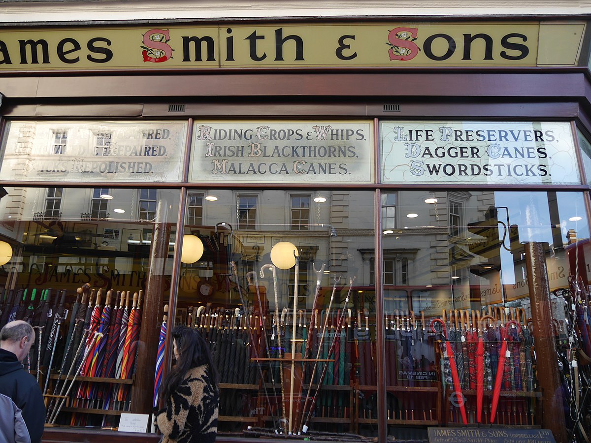 James Smith & sons.