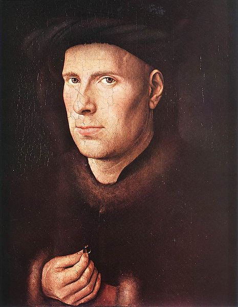 465px-Jan_van_Eyck_-_Portrait_of_Jan_de_Leeuw_-_WGA7609