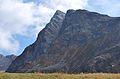 Jaufenspitze von NW (Jaufenhaus)