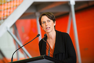 <span class="mw-page-title-main">Jayne Hrdlicka</span> American-Australian airline executive