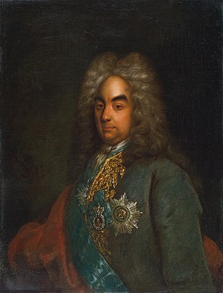 <span class="mw-page-title-main">Pyotr Andreyevich Tolstoy</span> Russian statesman and diplomat (1645–1729)