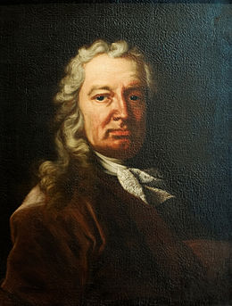 Johann Michael Rottmayr Self-portrait ca 1709.jpg