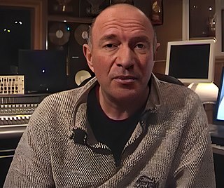 <span class="mw-page-title-main">John Ratcliff (producer)</span> British record producer