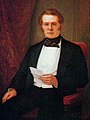 John McDougal, 9 ianuarie 1851 - 8 ianuarie 1852, Partidul Democrat