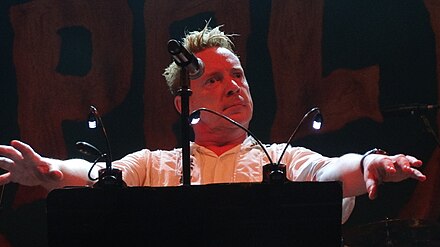 john lydon spoken word tour