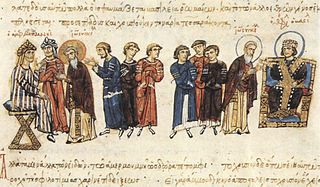 <span class="mw-page-title-main">John VII of Constantinople</span> Ecumenical Patriarch of Constantinople from 837 to 843