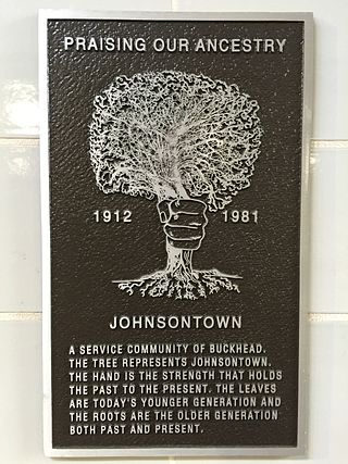 <span class="mw-page-title-main">Johnsontown (Atlanta)</span>