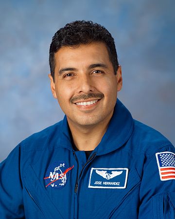 José Hernández (astronautti)