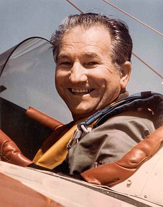 <span class="mw-page-title-main">Joseph John "Tym" Tymczyszyn</span> American test pilot