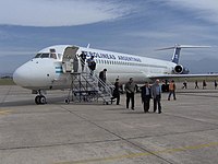 Gobernador Horacio Guzmán International Airport