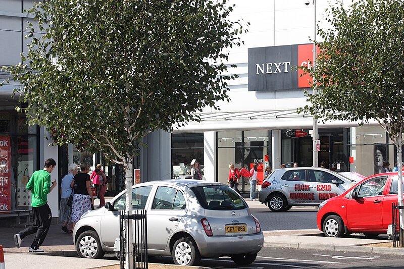 File:Junction One Retail Park (9), August 2009.JPG