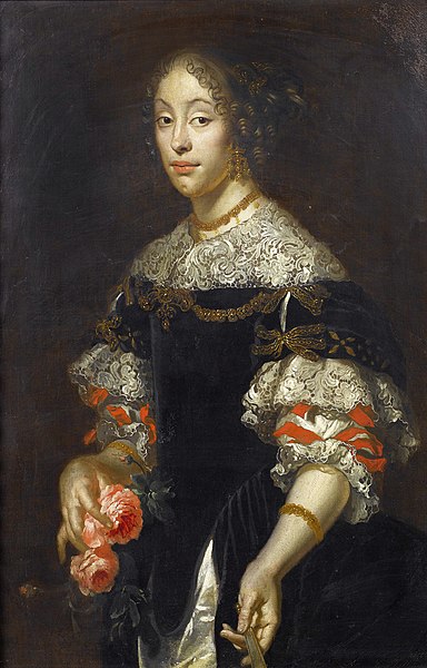 File:Justus van Egmont - Portrait of a lady.jpg